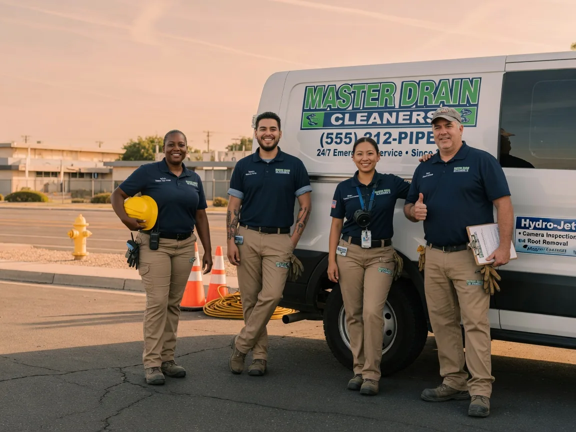 Drain Cleaning company in Whiting, IN