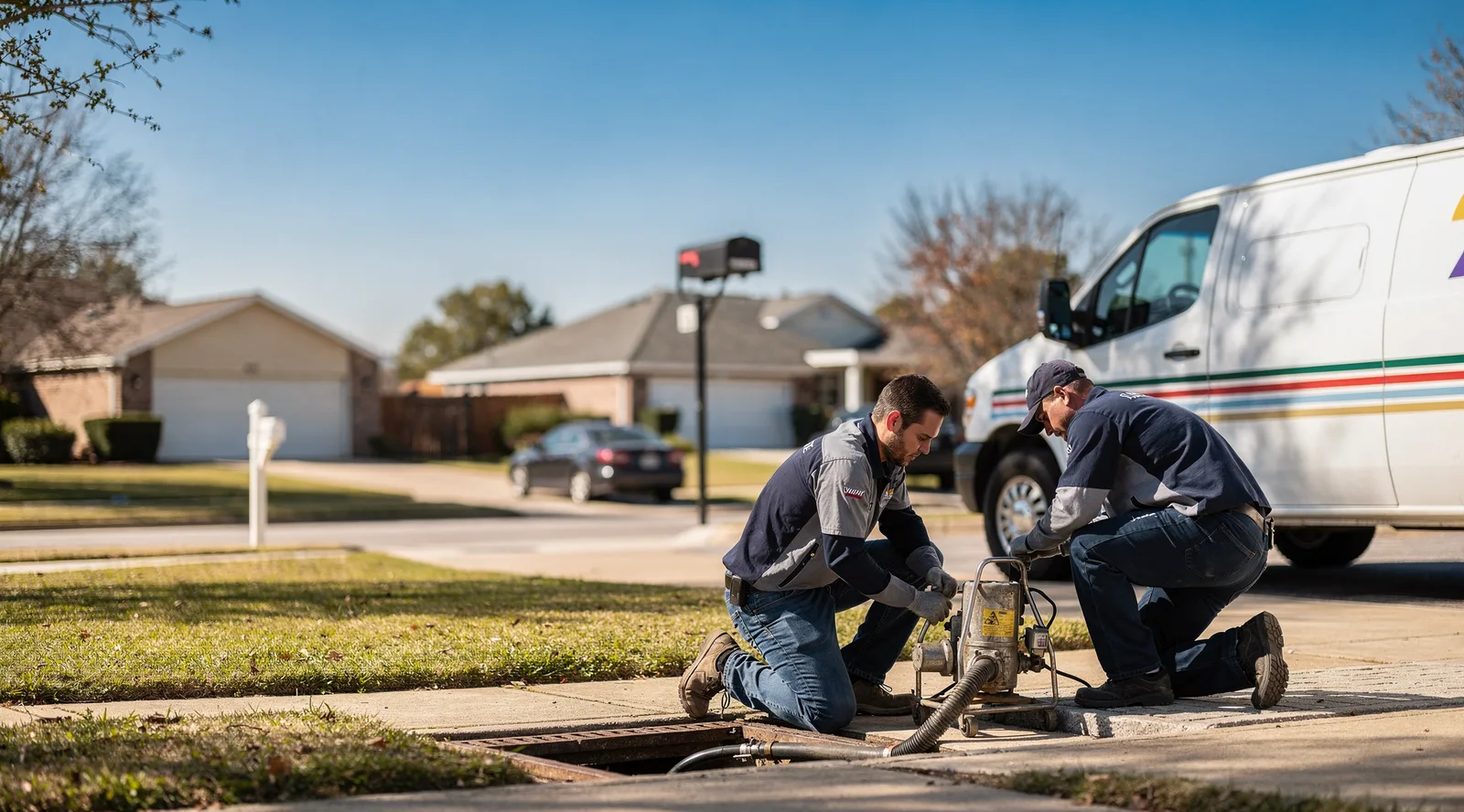 Drain Cleaning in Whiting, IN near me